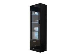 Raft Tornola 102 (Negru + Negru lucios)
