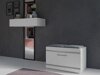 Schoenenkast Mandeville 179 (Wit)