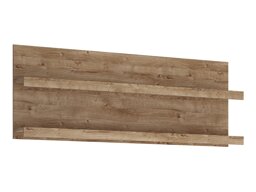 Wandplank Merfere 128 (Eiken)