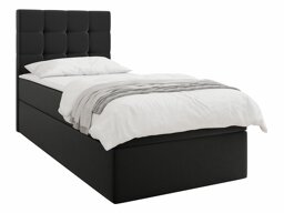Boxspring postelja Comfivo Osculum II (Soft 011)