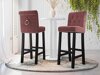 Barkruk Jackson 100 (Magic Velvet 2258)