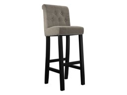 Barkruk Jackson 100 (Zwart + Magic Velvet 2209)