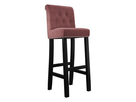 Barstol Jackson 100 (Sort + Magic Velvet 2258)