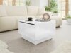 Salontafel Goodyear 133 (Glanzend wit)