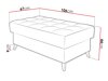 Gestoffeerde hocker Comfivo 236 (Sicuro 80)