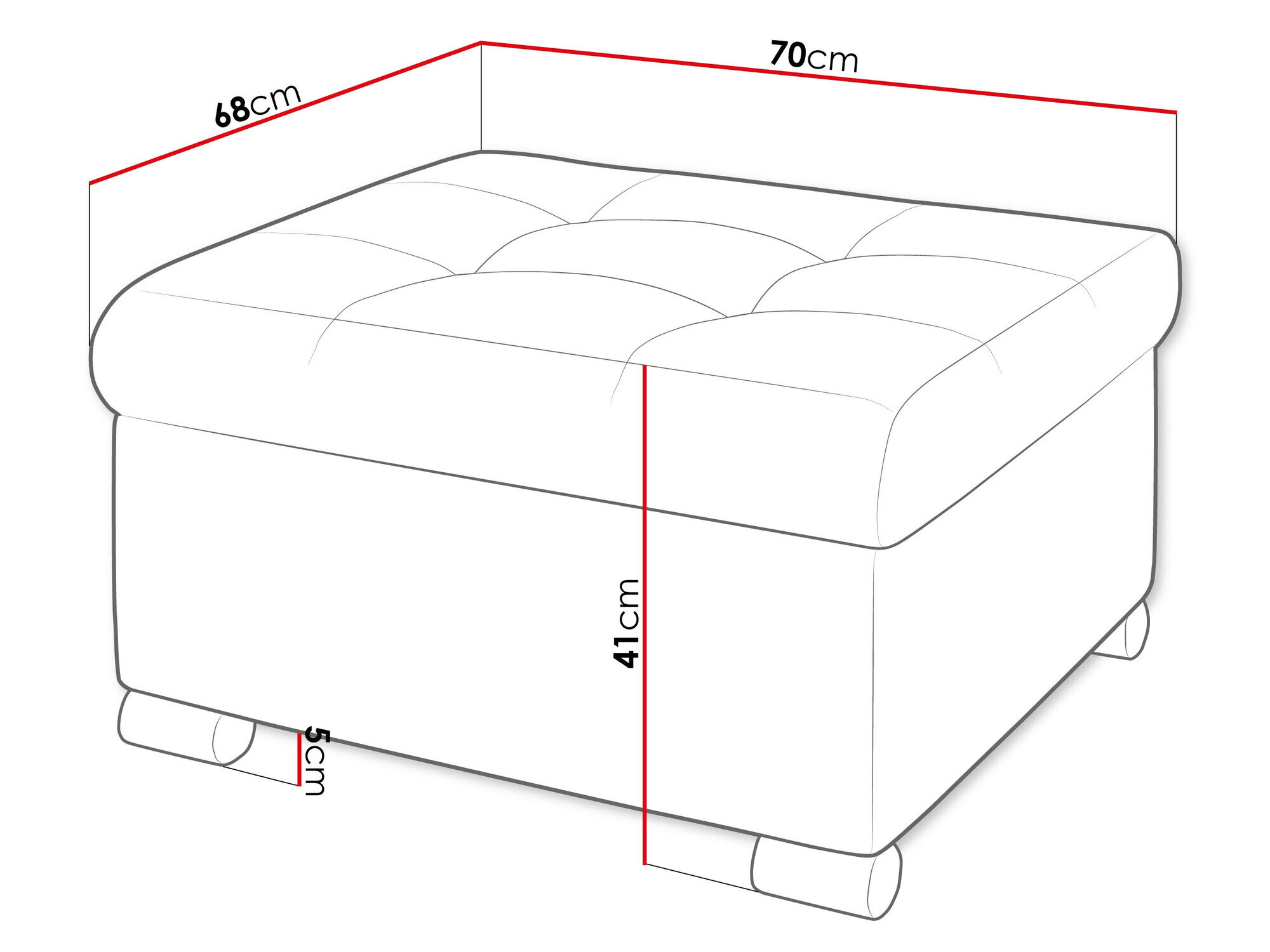 Puf Comfivo 115 (Sicuro 80)