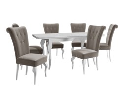 Blagovaonski set Comfivo Gallina II (Magic Velvet 2209)