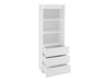 Boekenkast Comfivo Gallus (Wit)