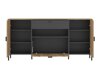 Komoda Morelmi 105 (Antracit + Hrast)