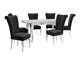 Set de mese Comfivo Gallina II (Magic Velvet 2219)