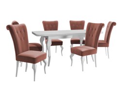 Set de mese Comfivo Gallina II (Magic Velvet 2258)
