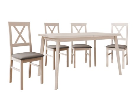 Spisestuesæt Victorville 373