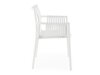 Stoel Houston 1852 (Wit)