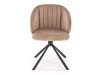 Stoel Houston 1871 (Cappuccino)