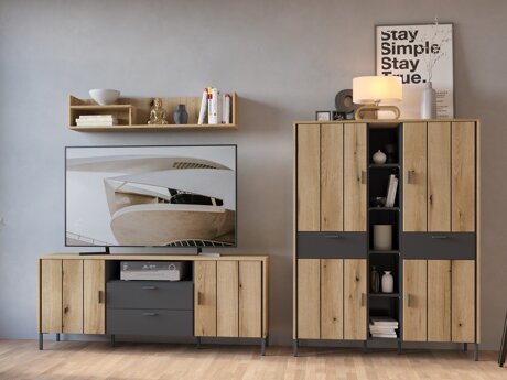 Stuemøbelsæt Morelmi 117