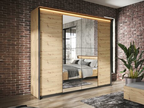 Armoire Luliru 115