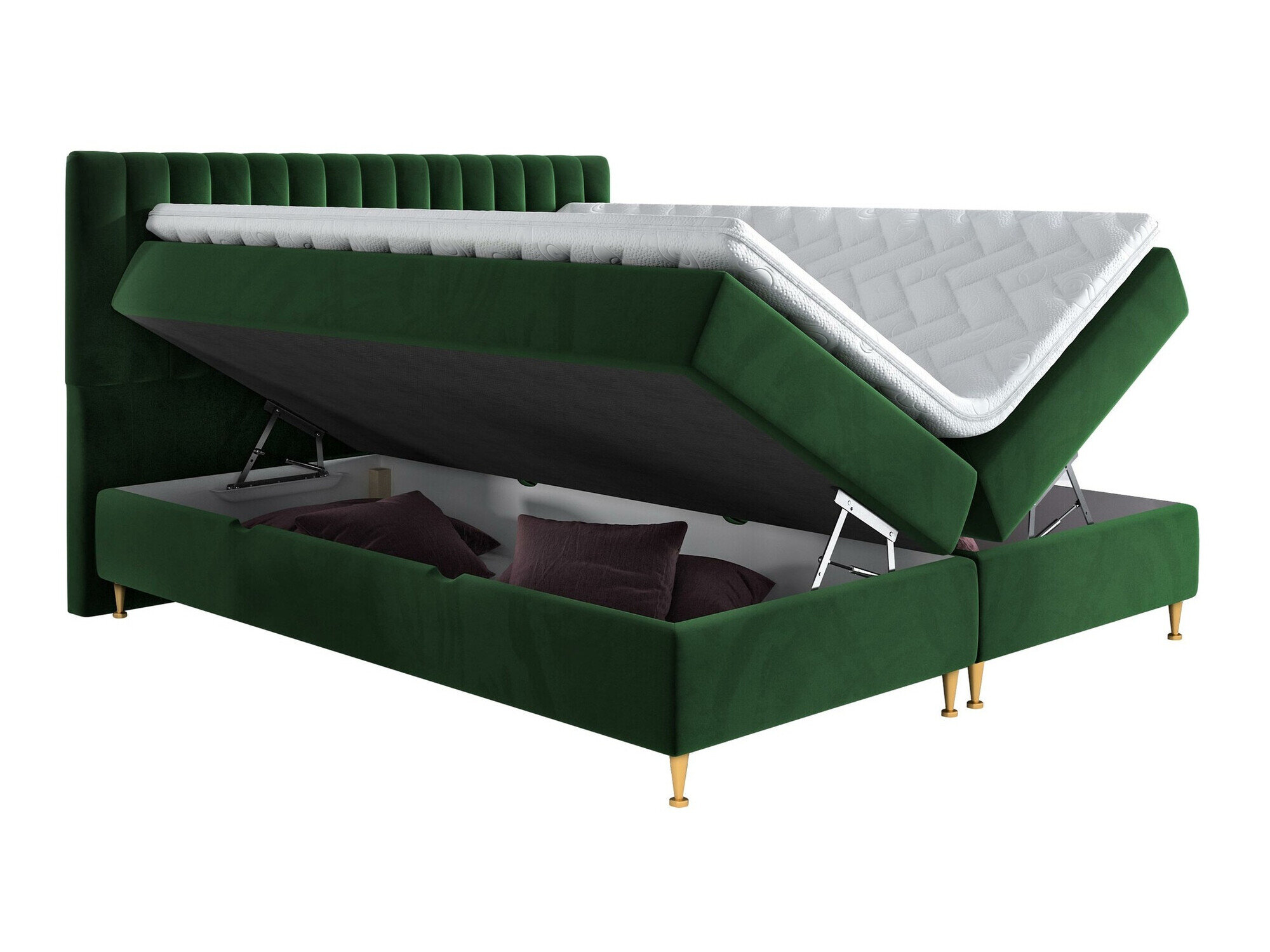 Boxspring ComfiDream Fjorina (Fresh 11)