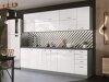 Modulaire kast met deuren Multi White 117