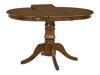 Tafel Houston Stella (Donker notenhout)