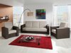 Fotel Providence 170 (Soft 066 + Kreta 05)