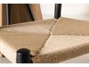 Stoel Dallas 4525 (Zwart + Beige)