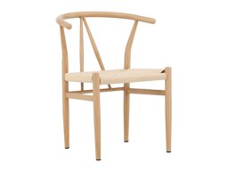 Stoel Dallas 4525 (Beige + Lichtbruin)