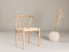 Stoel Dallas 4525 (Beige + Lichtbruin)