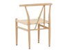 Stoel Dallas 4525 (Beige + Lichtbruin)