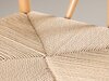 Stoel Dallas 4525 (Beige + Lichtbruin)