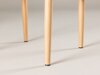 Stoel Dallas 4525 (Beige + Lichtbruin)