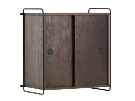 Wandkast Dallas 4529 (Bruin)