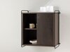 Wandkast Dallas 4529 (Bruin)