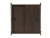 Wandkast Dallas 4529 (Bruin)
