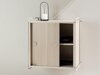 Wandkast Dallas 4529 (Lichtbruin)