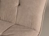 Fauteuil Dallas 4534 (Bruin)