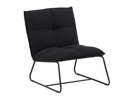 Fotelis Dallas 4534 (Juoda)