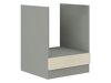 Modulaire kast voor inbouwapparatuur Multi Cream 117