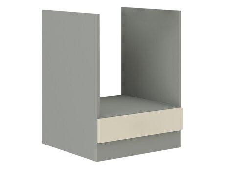 Modulskab til indbyggede apparater Multi Cream 117