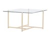 Salontafel Dallas 268 (Linght bruin)