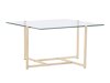Salontafel Dallas 268 (Linght bruin)