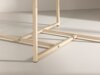 Salontafel Dallas 268 (Linght bruin)