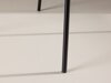 Stoel Dallas 4533 (Lichtblauw + Zwart)