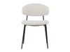Stoel Dallas 4533 (Wit + Zwart)