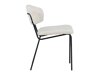 Stoel Dallas 4533 (Wit + Zwart)