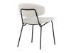 Stoel Dallas 4533 (Wit + Zwart)