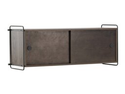 Wandkast Dallas 4530 (Bruin)
