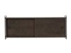 Wandkast Dallas 4530 (Bruin)