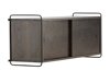 Wandkast Dallas 4530 (Bruin)
