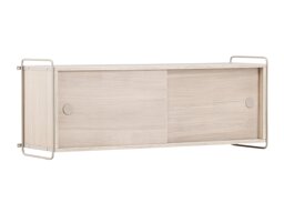 Wandkast Dallas 4530 (Lichtbruin)
