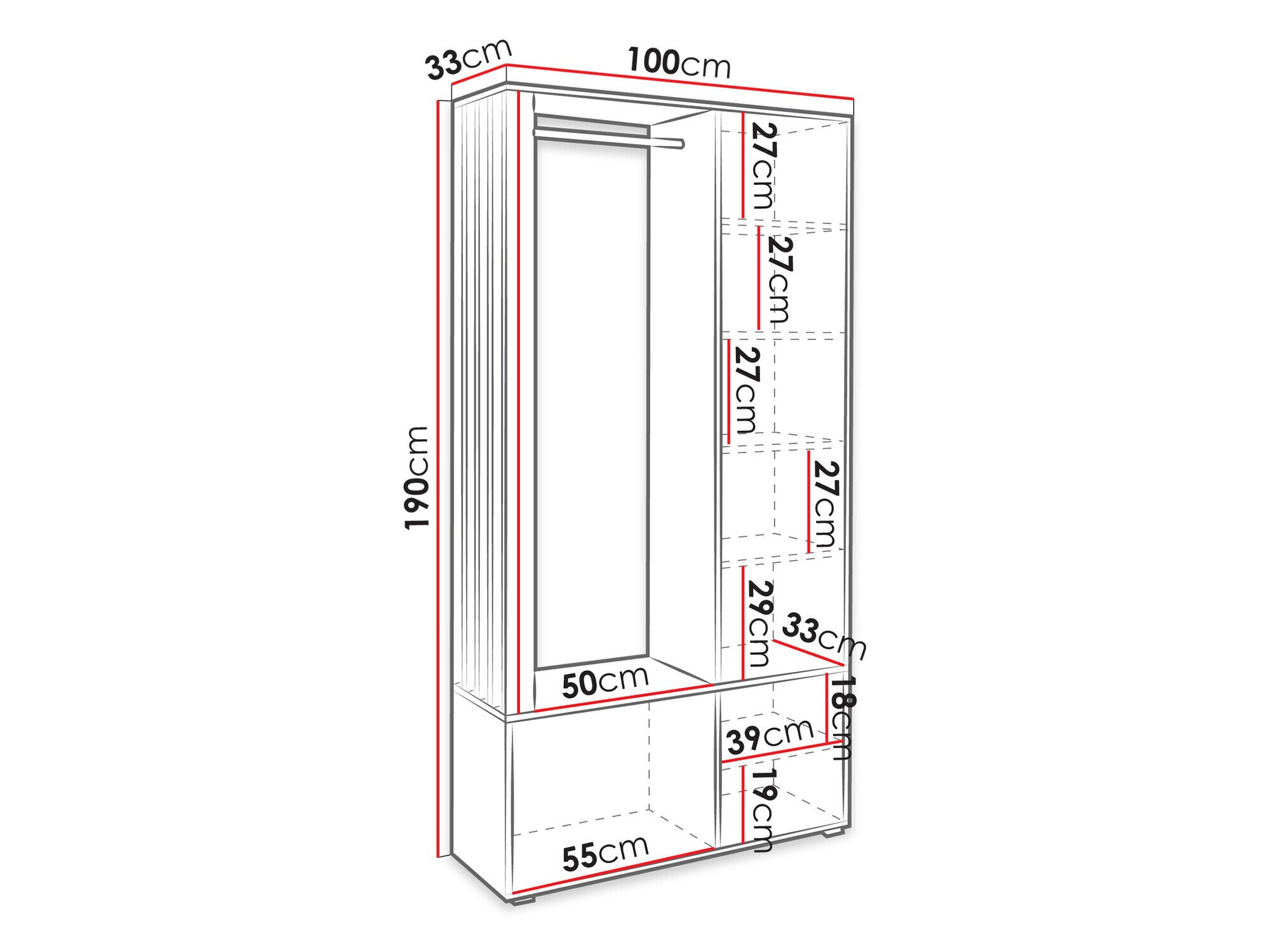 Entrésæt Stanton 145 (Kashmir)